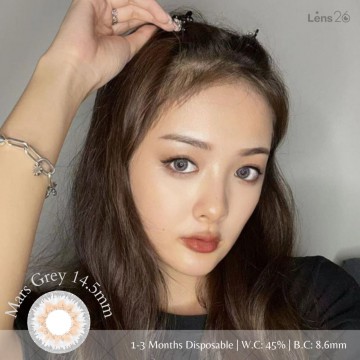 L52 Mars Grey 14.5mm 