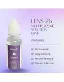 Lens 26 Multipurpose Solution 60ml 