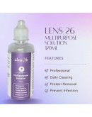 Lens 26 Multipurpose Solution 120ml 