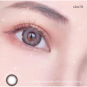 L66 Bobbi Grey 16mm