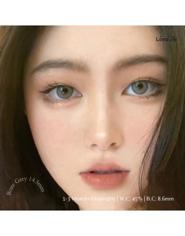 L73 Roze Grey 14.5mm