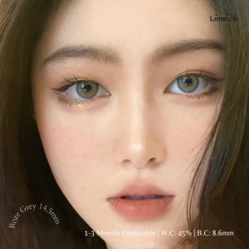 L73 Roze Grey 14.5mm