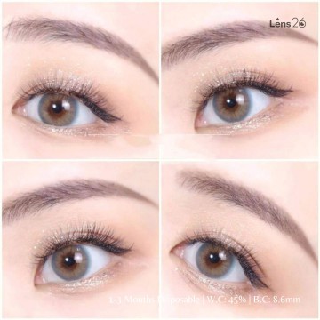 L77 Thai Ocean Brown 14.2mm