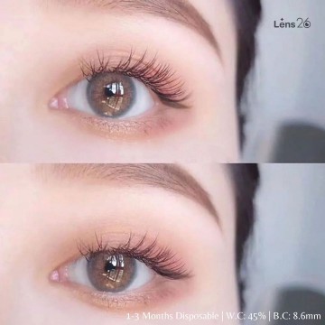 L77 Thai Ocean Brown 14.2mm