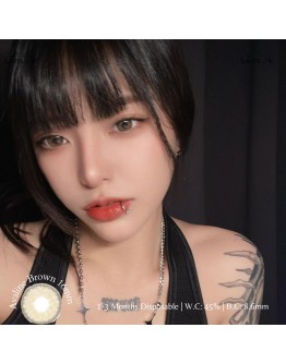 L68 Avaline Brown 16mm