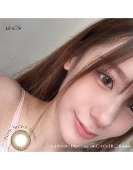 L72 Nude Brown 14mm