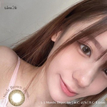 L72 Nude Brown 14mm