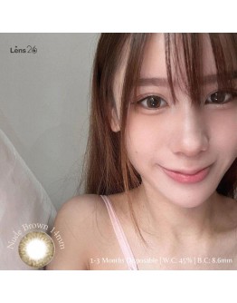 L72 Nude Brown 14mm