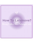 HOW TO LALAMOVE? 