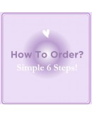 How To Order? Simple 6 Steps!