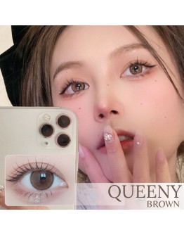 L95 Queeny Brown 14.2mm