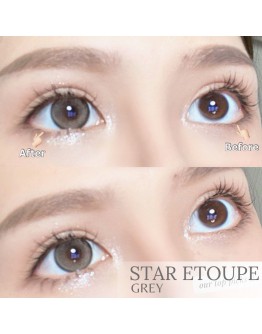 L96 Star Etoupe Grey 14.5mm