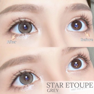 L96 Star Etoupe Grey 14.5mm
