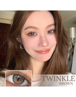 L97 Twinkle Brown 15mm