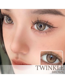 L97 Twinkle Brown 15mm