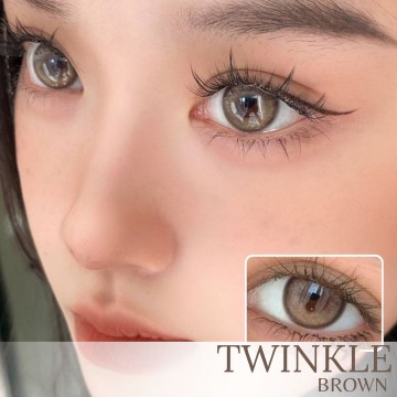 L97 Twinkle Brown 15mm