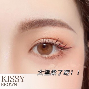 L101 Kissy Brown 14.2mm