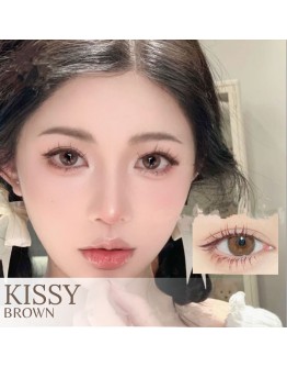 L101 Kissy Brown 14.2mm