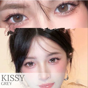 L102 Kissy Grey 14.2mm