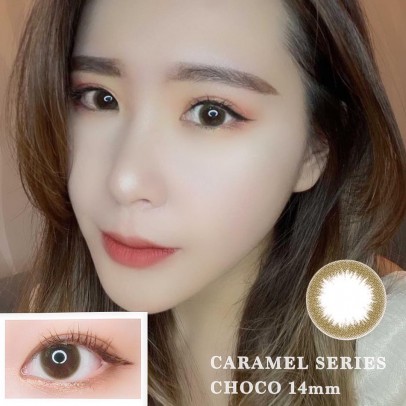 L11 Caramel Choco 14mm